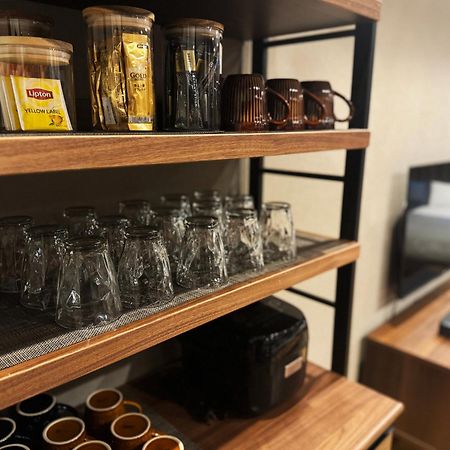Tabisai Hotel Premium 博多-中洲 Fukuoka  Eksteriør billede