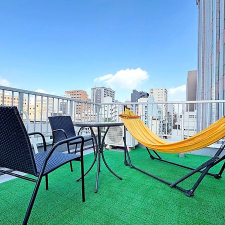 Tabisai Hotel Premium 博多-中洲 Fukuoka  Eksteriør billede