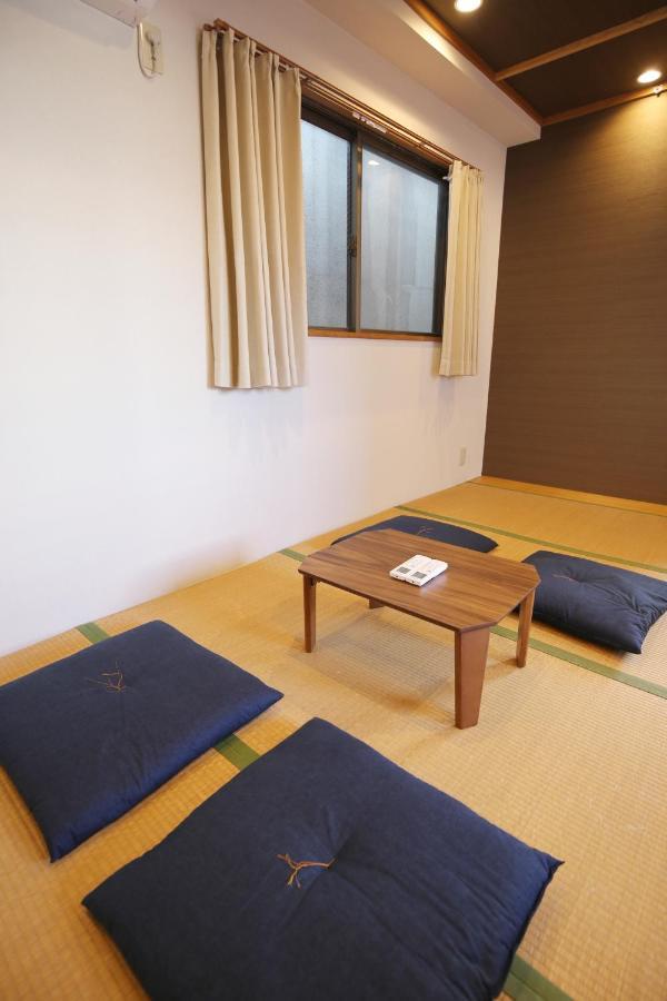 Tabisai Hotel Premium 博多-中洲 Fukuoka  Eksteriør billede