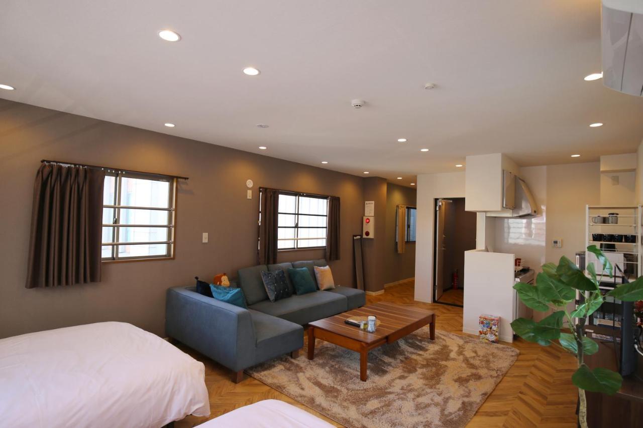 Tabisai Hotel Premium 博多-中洲 Fukuoka  Eksteriør billede