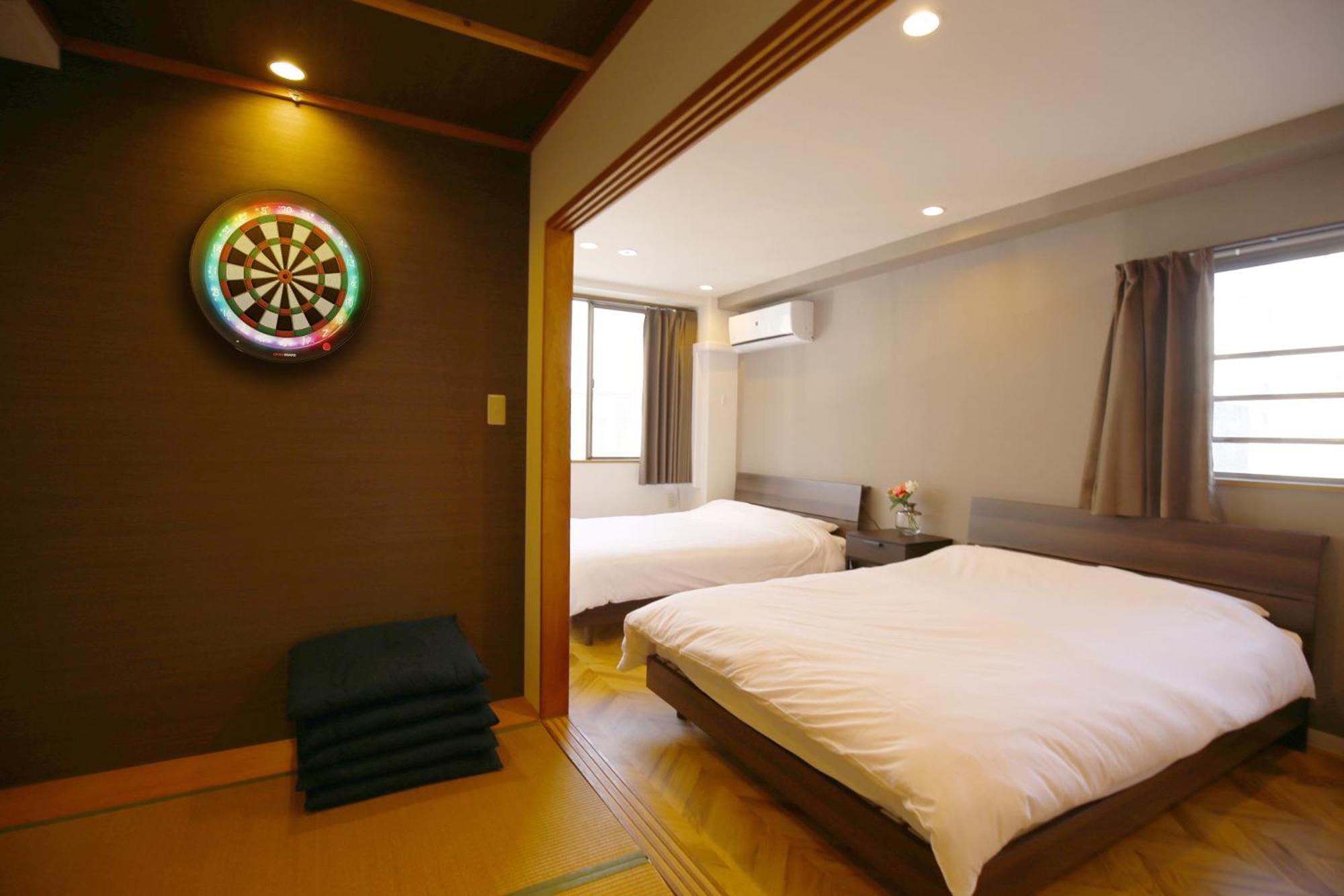 Tabisai Hotel Premium 博多-中洲 Fukuoka  Eksteriør billede